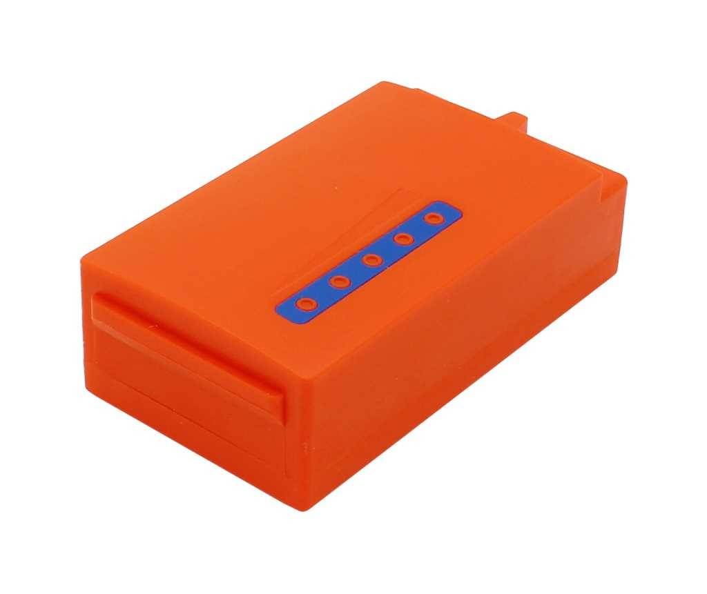Batteria originale per gru LiIon 3,7 V 6,4 Ah HBC BA405131-1