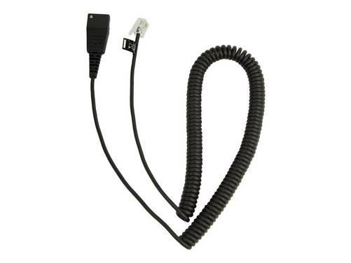 Jabra 8800-01-37 accessorio per cuffia Cavo