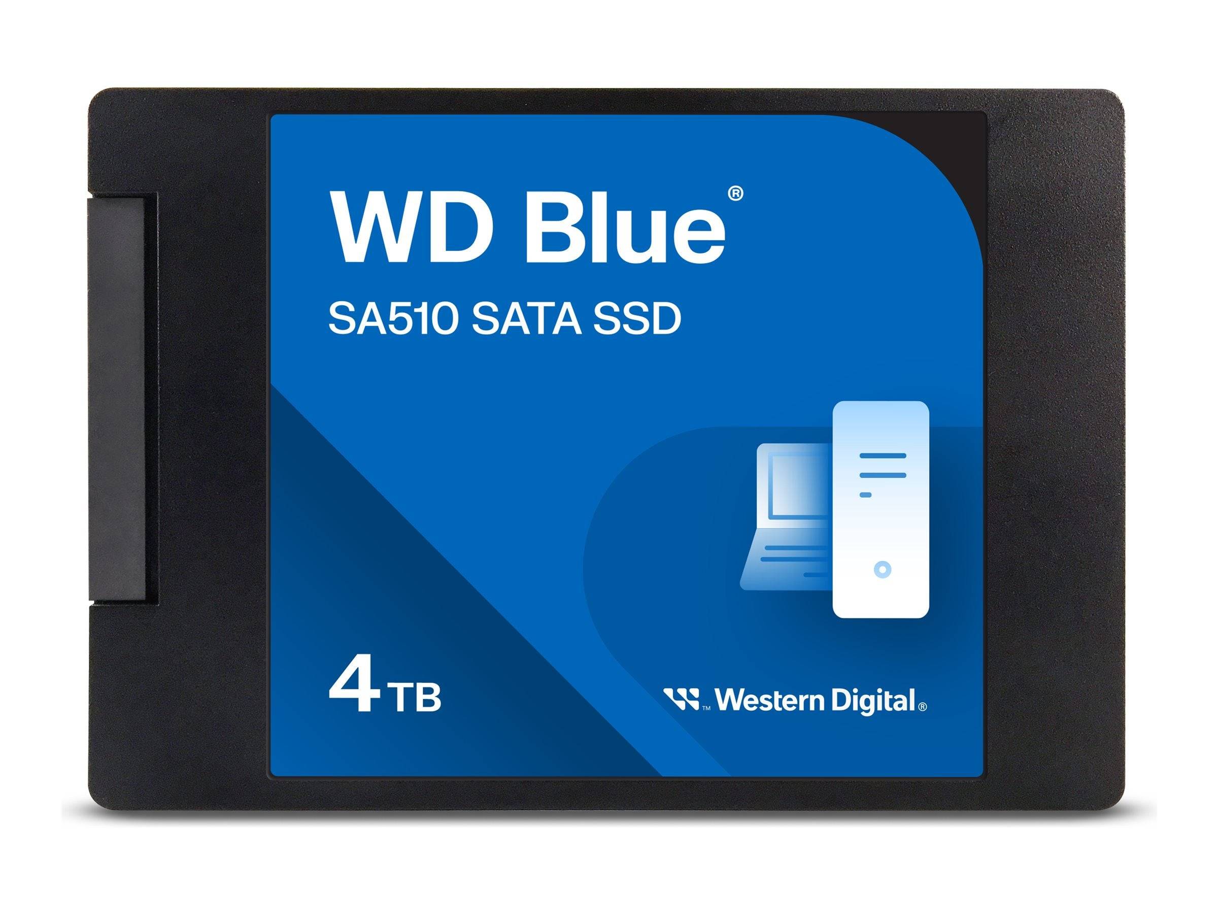 Western Digital Blue SA510 4 TB 2.5 SATA-1