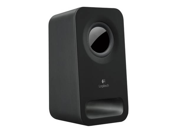 Logitech 980-000816 altoparlante nero cablato 3 w
