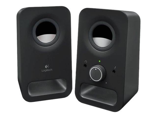 Logitech 980-000816 altoparlante nero cablato 3 w-1