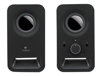 Logitech 980-000816 altoparlante nero cablato 3 w-3