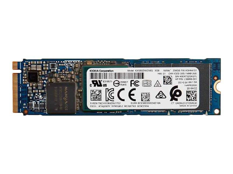 HP 1TB PCIe 4x4 NVMe TLC SSD M.2 PCI Express 4.0-0