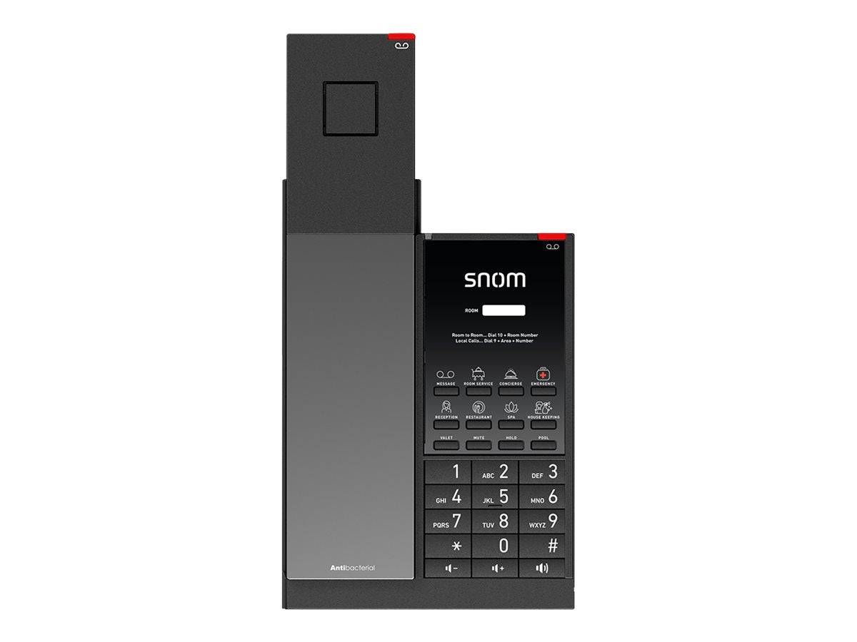 SNOM HOSPITALITY PHONES HD351W-0
