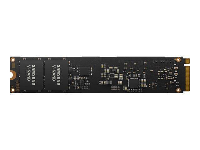 Samsung SSD PM9A3 1.92 TB (PCIe 4.0 x4) M.2 Data Center SSD OEM-1