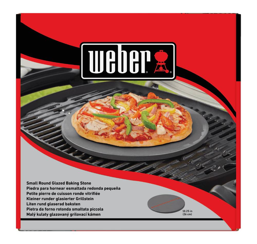 Pietra per pizza Weber 18413 - 26 cm-2