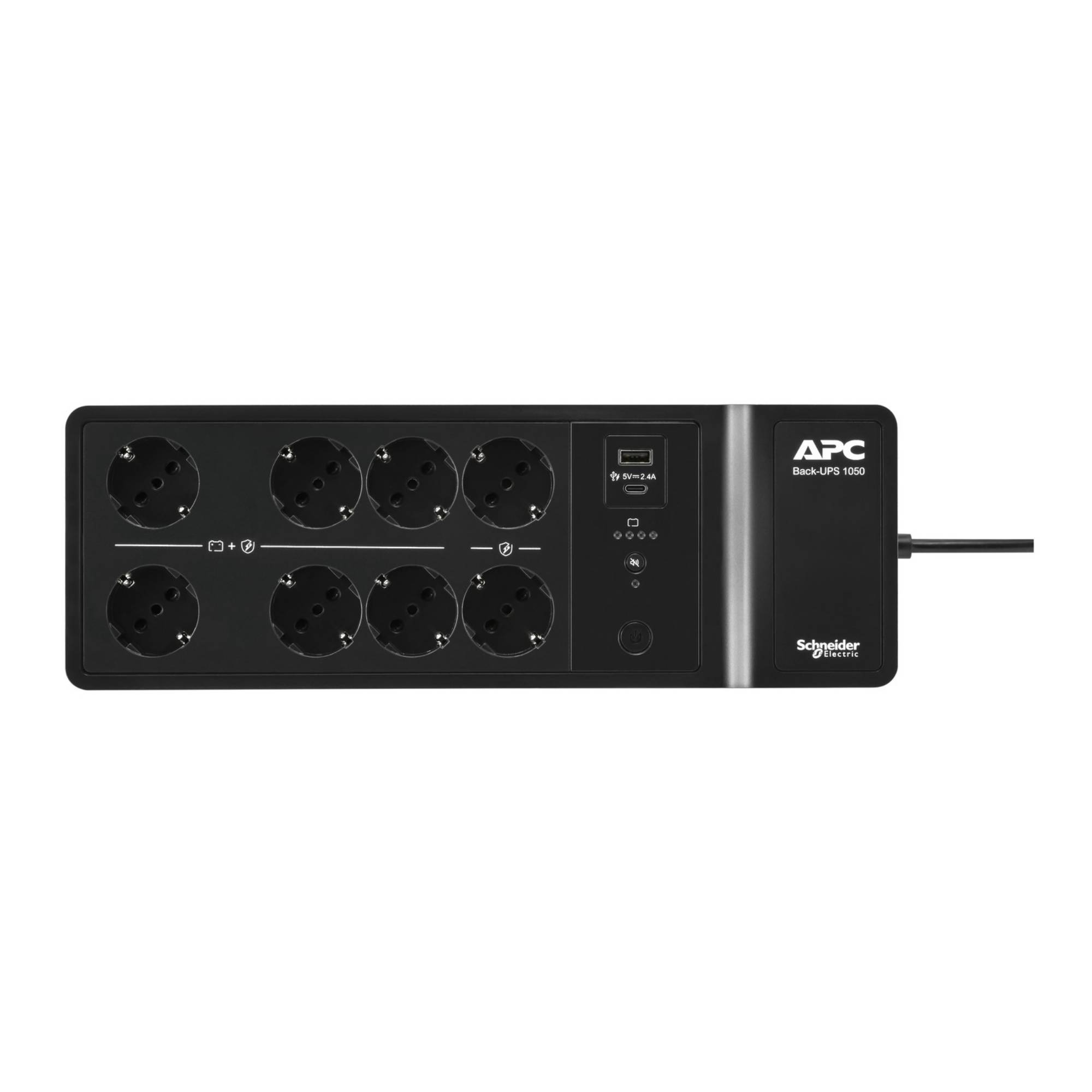 APC BACK-UPS 1050VA 8 ITA-0