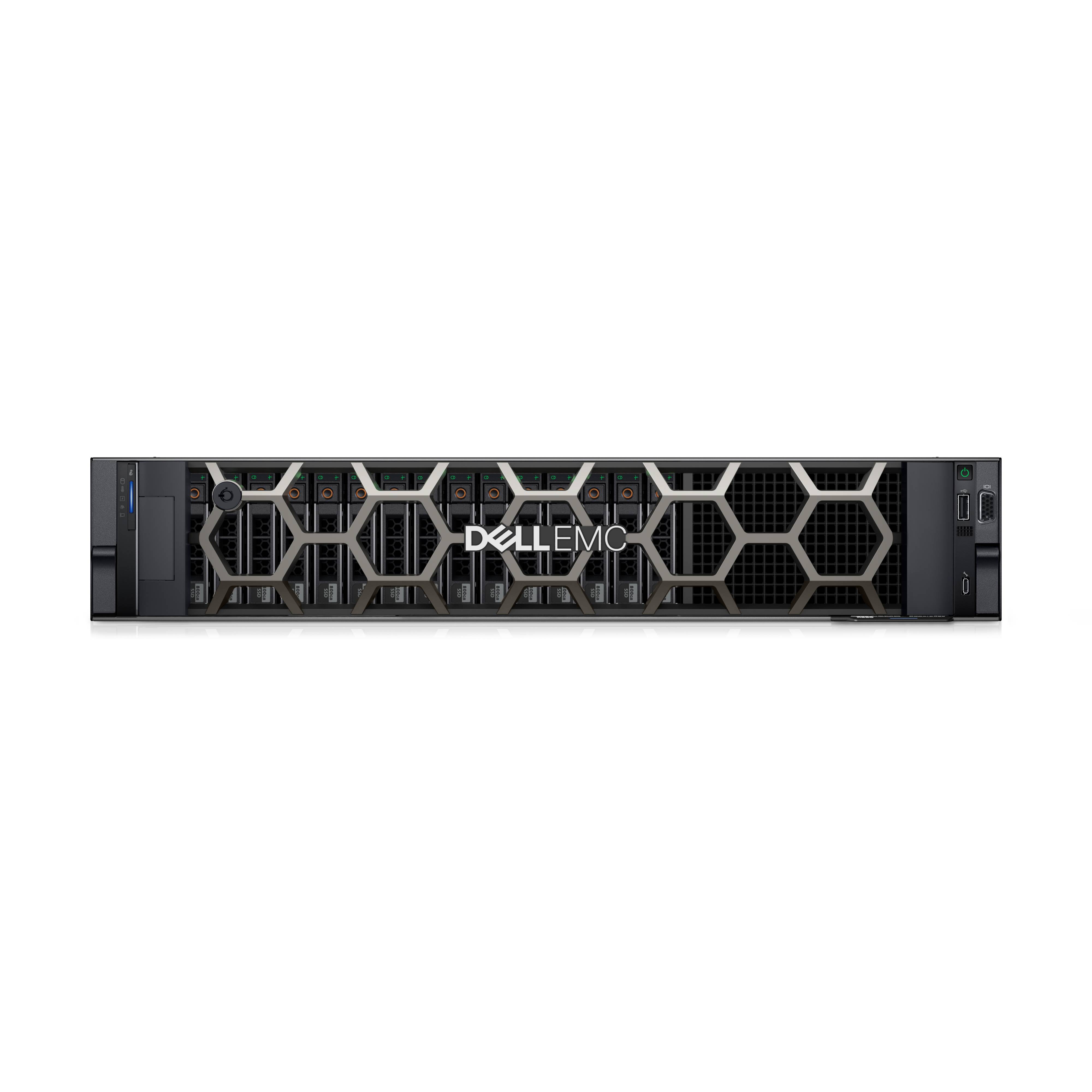DELL PowerEdge R550 server 480 GB Armadio (2U) Intel® Xeon® Silver 4309Y 2,8 GHz 16 GB DDR4-SDRAM 1100 W-0