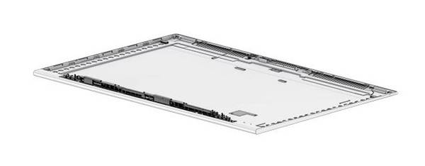 HP M35838-001 ricambio per laptop Coperchio per schermo