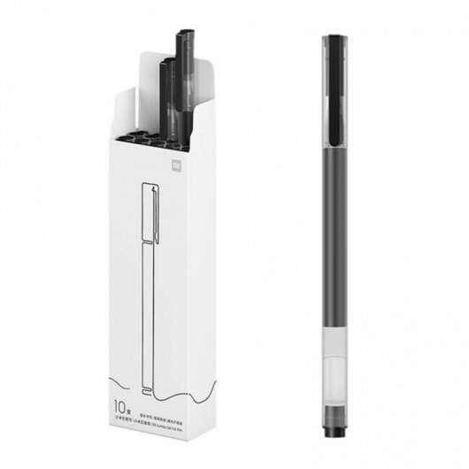 Xiaomi BHR4603GL Gelstift Verschlossener Gelschreiber Schwarz 10 Stück(e) (MI GEL PEN (10-PACK))-0