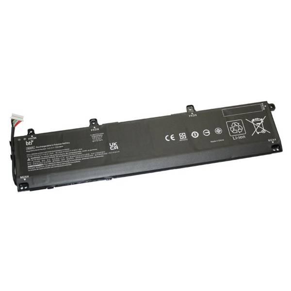 BTI IR06XL- ricambio per laptop Batteria (BTI replacement battery for HP ZBook Power 15 G7 / G8 / G9)