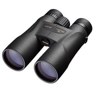 Nikon Binocolo 10 x 50 mm Prisma retto Nero BAA822SA