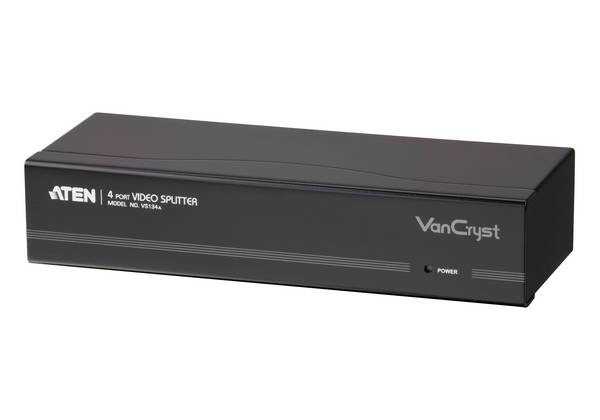 ATEN VS134A ripartitore video VGA 4x VGA