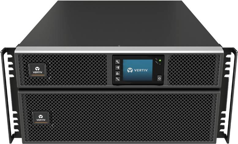 Vertiv Liebert UPS GXT5 – 5.000 VA/5.000 W | 230 V | Installazione su rack/tower | Energy Star| GXT5-5000IRT5UXLN-0