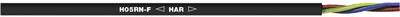 LAPP 1600252 Anschlussleitung H05RN-F 3 G 0.75 mm² Schwarz 100 m (1600252)-0