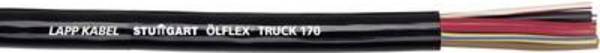 LAPP ÖLFLEX® TRUCK 170 Fahrzeugleitung 2 x 1.50 mm² Schwarz 7027000 50 m (7027000)