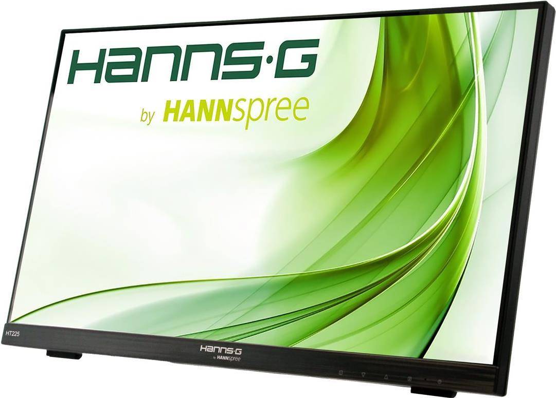 HannsG HT225HPB 54,6 cm (21.5") Touch (HT225HPB)-0