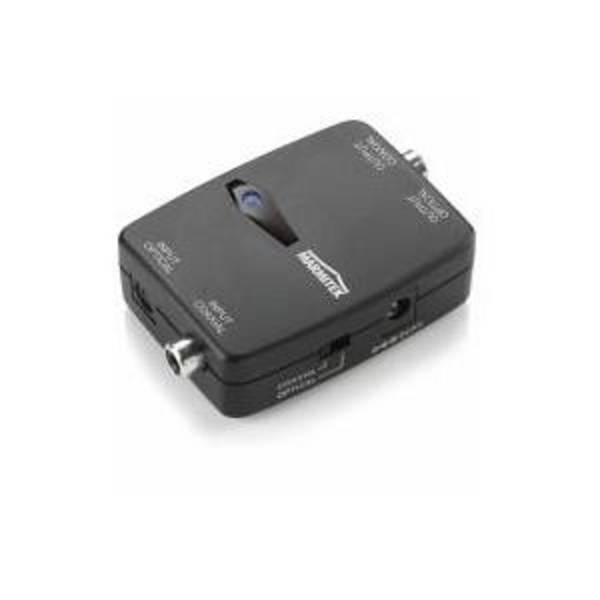 CONNECT TC22 TOSLINK COAXIAL