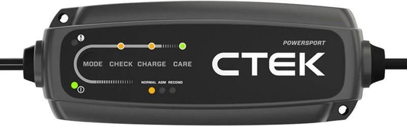 CTEK CT5 Powersport EU 40-310 Automatikladegerät 12 V 2.3 A (40-310)-0