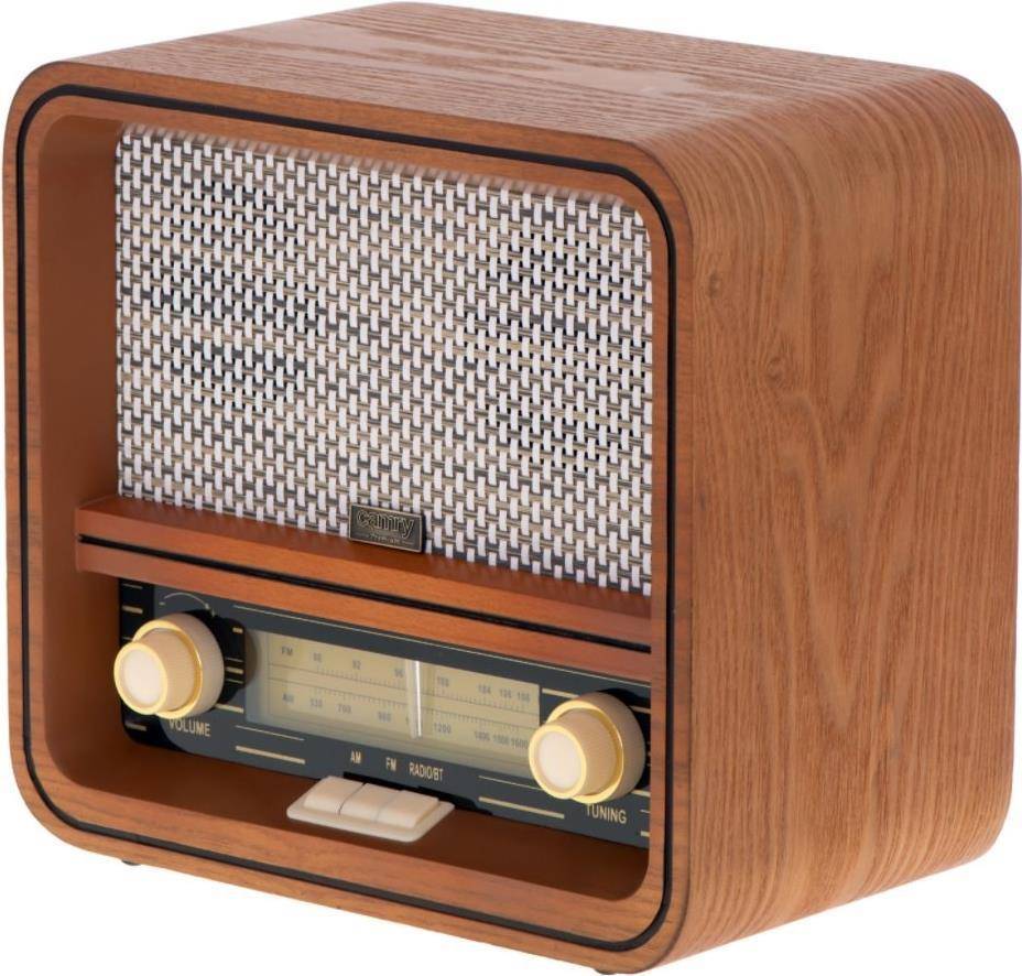 Adler Retro Radio Camry CR 1188-0