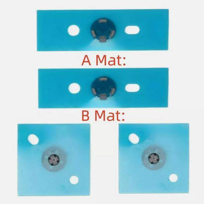 CoreParts MSPP74207 ricambio per laptop Piedi (Rubber Feet [4pcs/set] for - Apple Retina Macbook Pro 13 - Apple Retina M-0