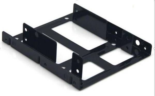 CoreParts MS35252 parte del case del computer Staffa di montaggio HDD (Dual 2.5 to 3.5 Bracket, 12 - screws included Twe