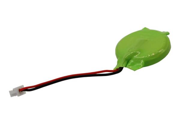 CoreParts MBXCMOS-BA014 ricambio per laptop Batteria RTC (CMOS/Backup Battery for Dell - 0.60Wh Li-ion 3V 200mAh - Green