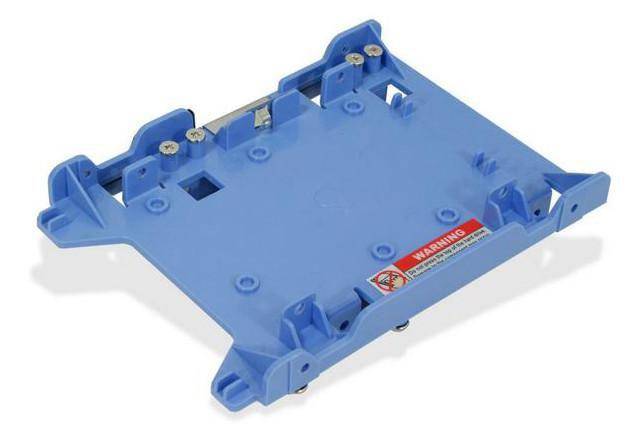 CoreParts KIT869 parte del case del computer Altro (2.5 to 3.5 SSD/HDD Adapter - Fits Two[2] 2.5-3.5 - OptiPlex 960, 980-0