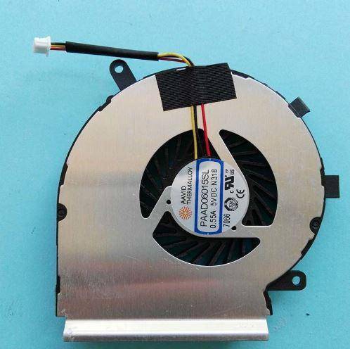 CoreParts MSPF1052 ricambio per laptop Ventola di raffreddamento CPU (Cpu Cooling Fan MSI GE62 GL62 - GE72 GL72 GP62 GP7-0