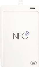 Acs Control System ACR1552U USB NFC Reader IV (USB Type-A) (ACR1552U-M1)-0