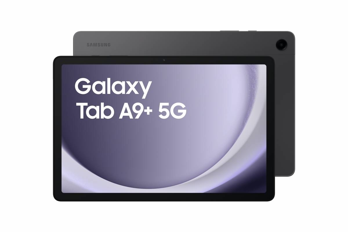 Samsung galaxy tab a9+ 5g lte-tdd & lte-fdd 64 gb 27,9 cm (11\) 4 gb wi-fi 5 (802.11ac) grafite-1