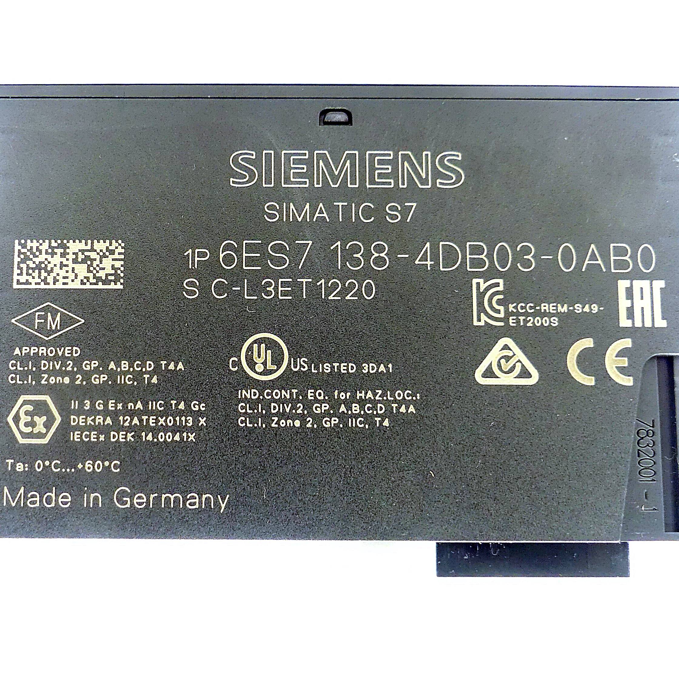 SIEMENS 6ES7 138-4DB03-0AB0 (EAN:4025515075035)-1