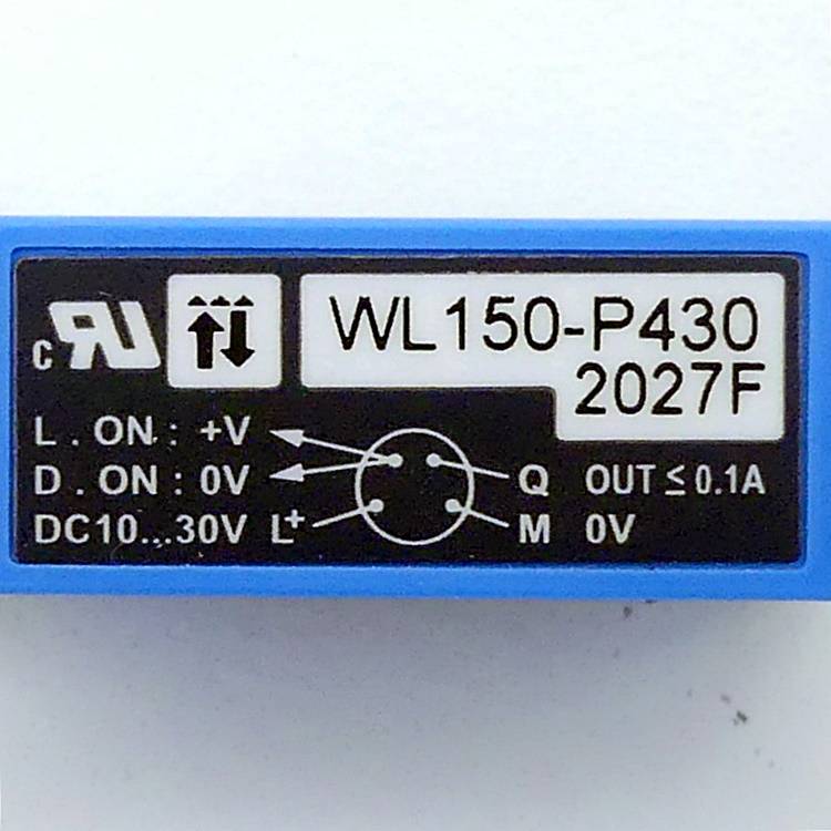 Sensoristica industriale SICK WL150-P430-1