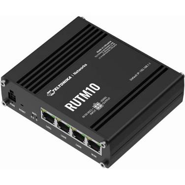 RUTM10 Teltonika Wired LAN Router