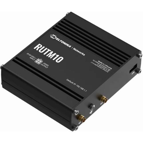 RUTM10 Teltonika Wired LAN Router-2