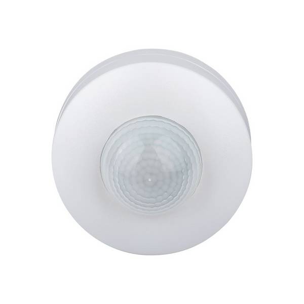 V-TAC Sensore Movimento Infrarossi 360° a Plafone Bianco (Max 300W) IP20