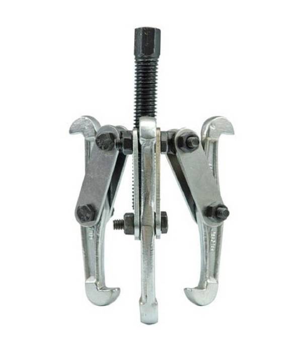 Estrattore Per Cuscinetti Meccanici 150 Mm A 3 Griffe / Braccia 6" Auto Moto -