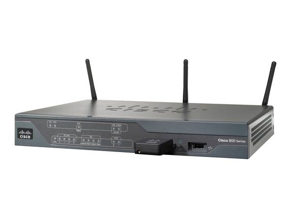 Cisco CISCO881GW-GN-A-K9