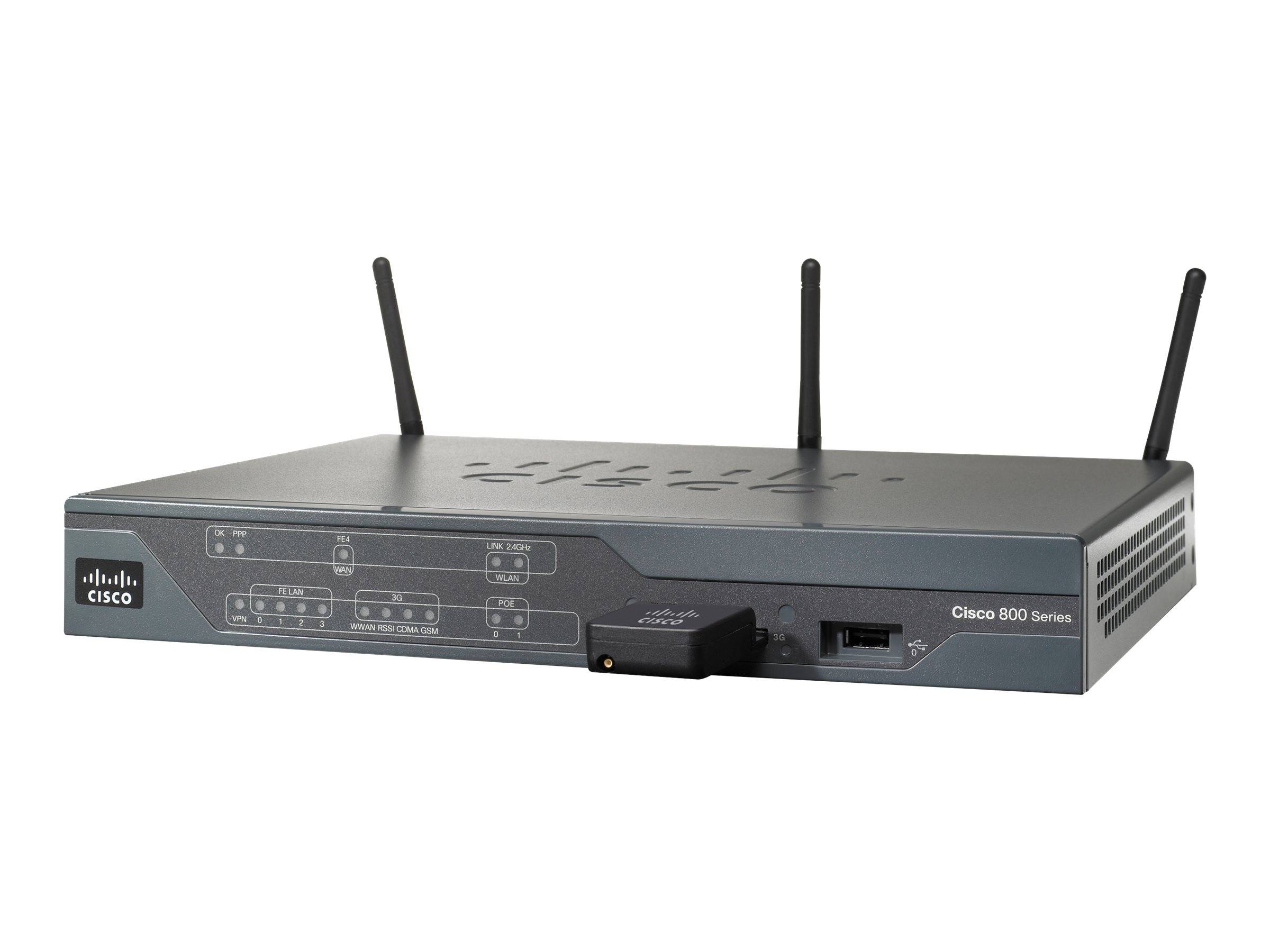 Cisco C881SRSTW-GN-A-K9-1