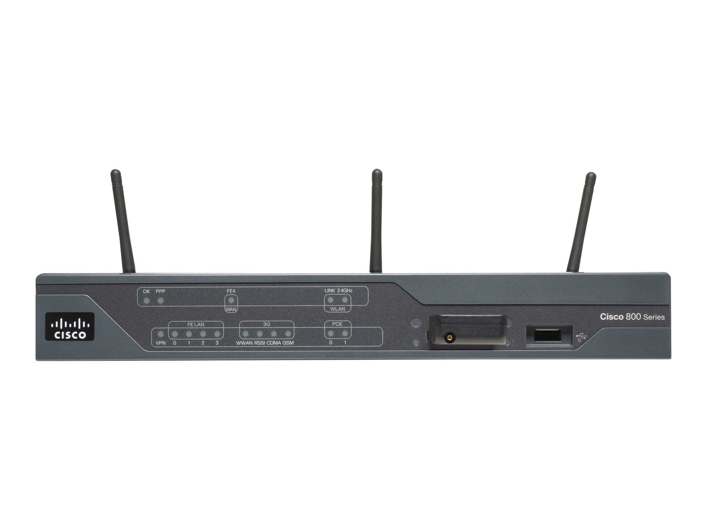 Cisco C881SRSTW-GN-A-K9-2