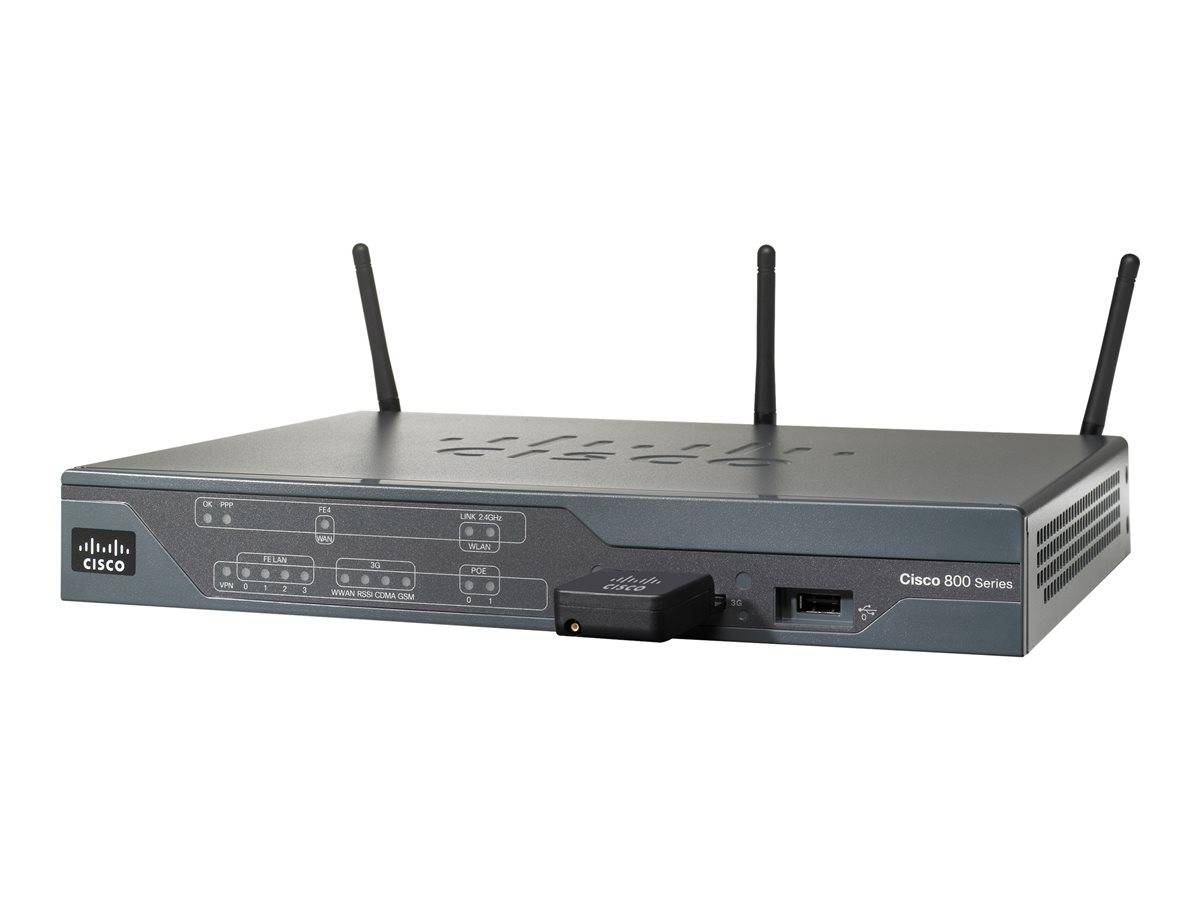Cisco C881SRSTW-GN-A-K9-3
