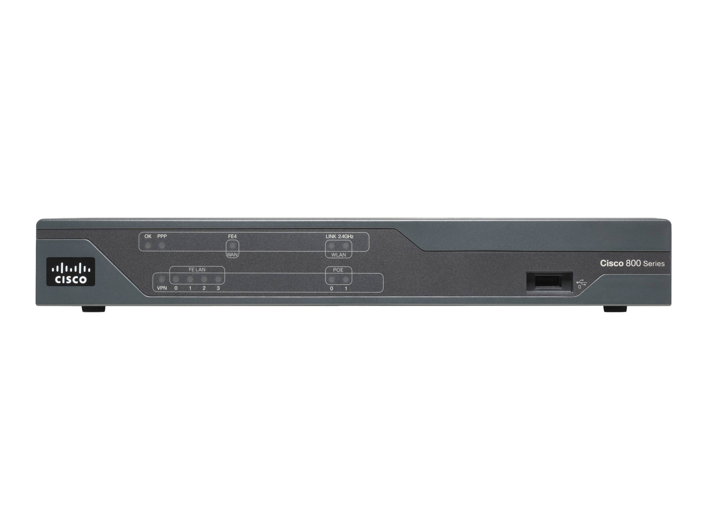 Cisco CISCO881G-G-K9-2