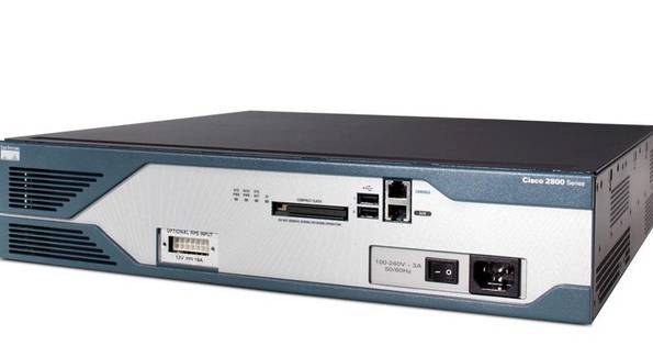 Cisco C2851-VSEC-CCME/K9-0