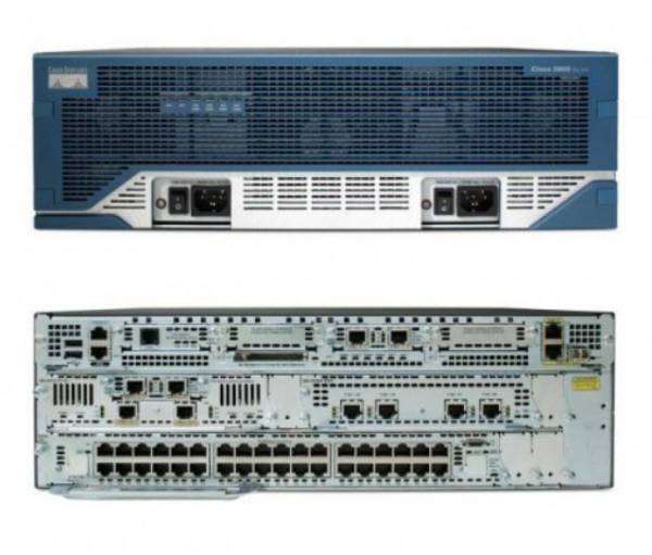 Cisco CISCO3845-HSEC/K9