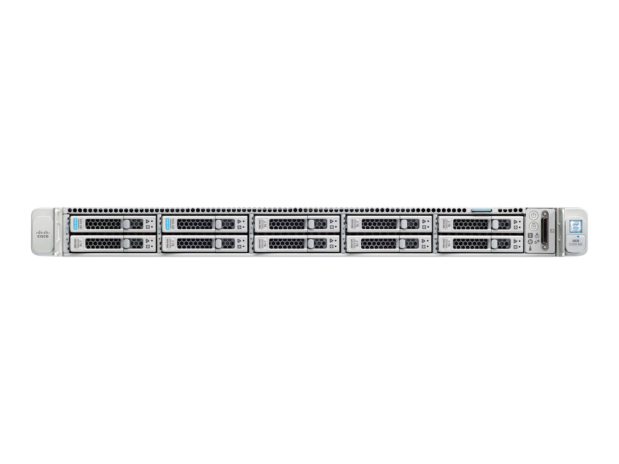 Cisco UCSC-C220-M5SX-2