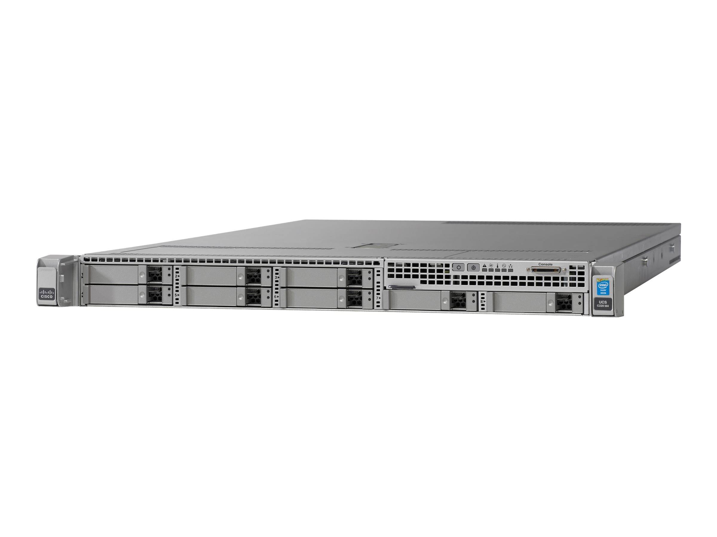 Cisco UCS-SPR-C220M4-BS1-1