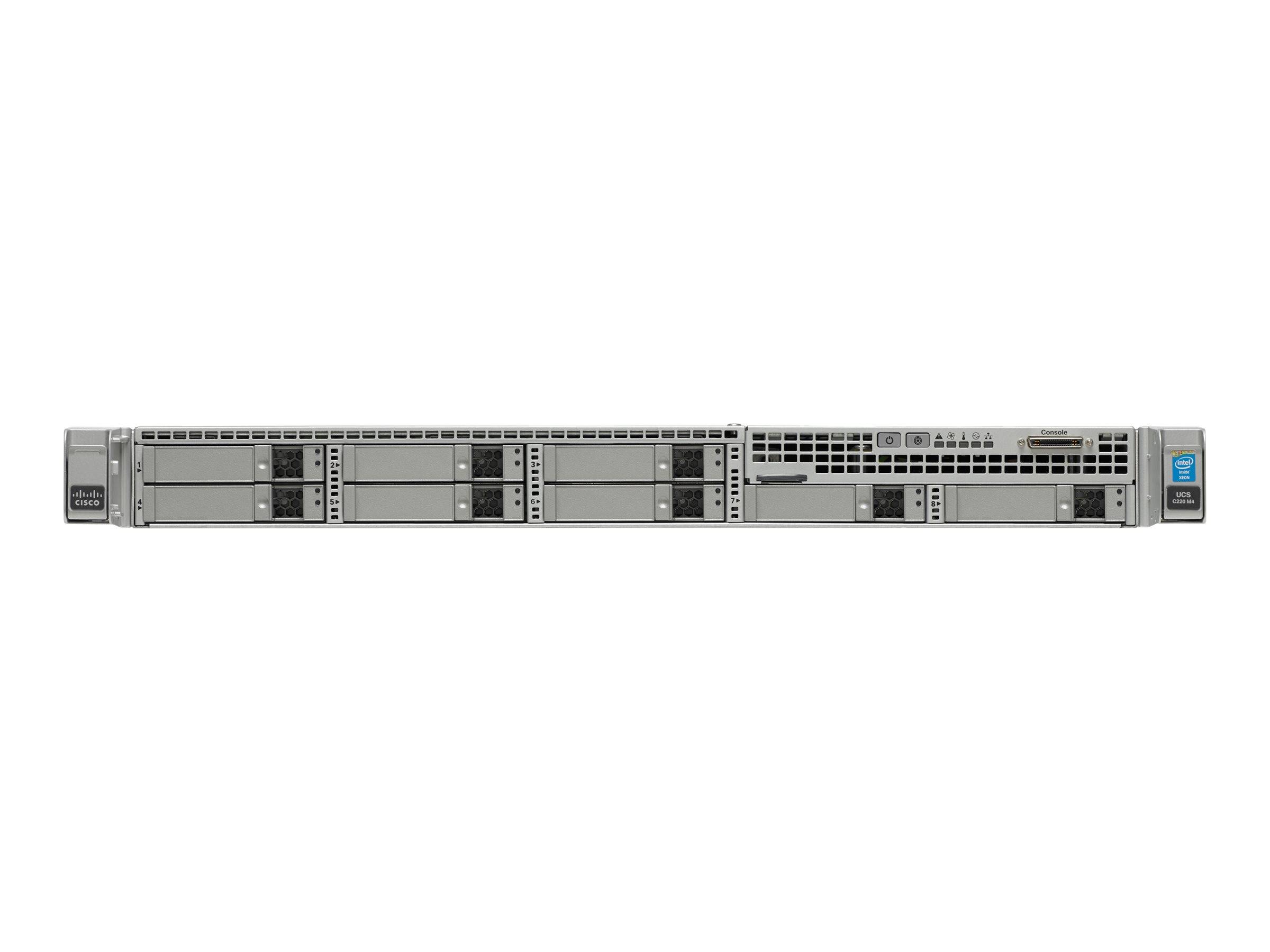 Cisco UCS-SPR-C220M4-BS1-3