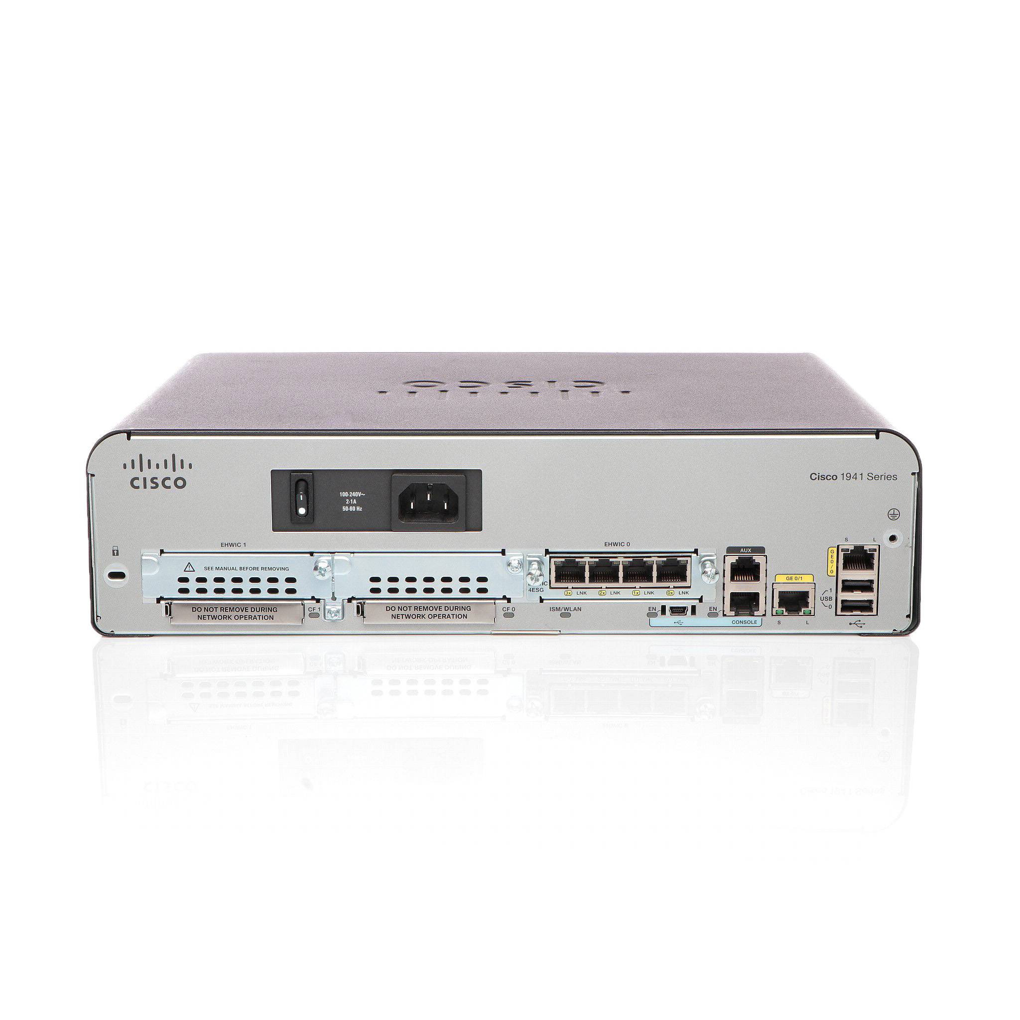 Cisco C1941-WAASX/K9-2