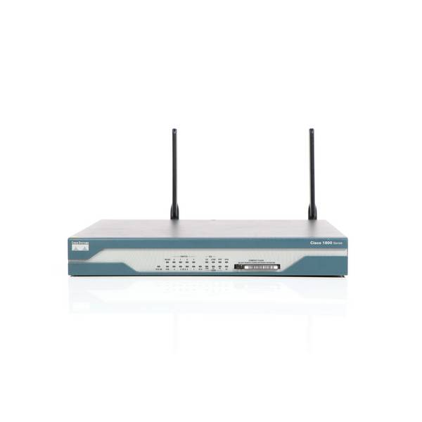 Cisco CISCO1802W-AG-E/K9