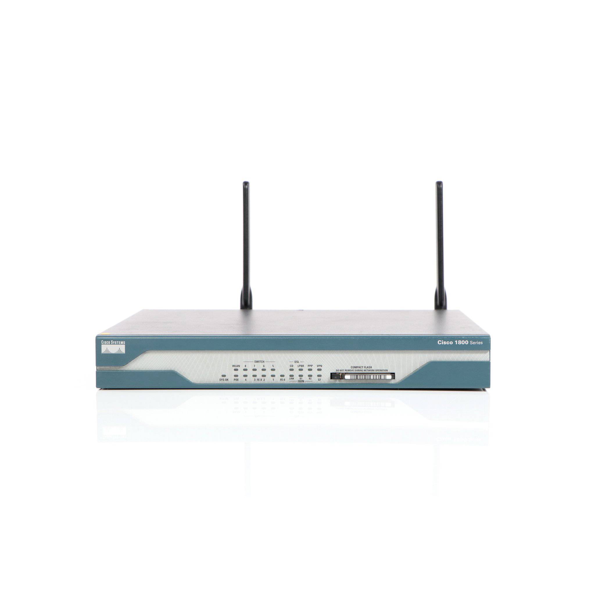 Cisco CISCO1802W-AG-E/K9-0